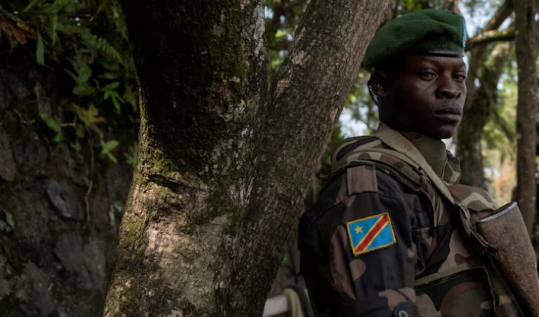 Congo faces rising military costs, tax shortfall in revised 'combat budget'