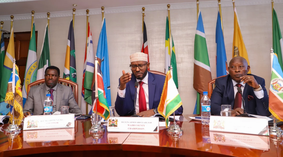 CoG calls meeting over Kiambu health crisis as doctors plan mass protest today