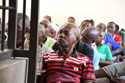 Man testifies how he lost wife, 2 sons, 8 grandchildren to Shakahola cult Man testifies how he lost wife, 2 sons, 8 grandchildren to Shakahola cult