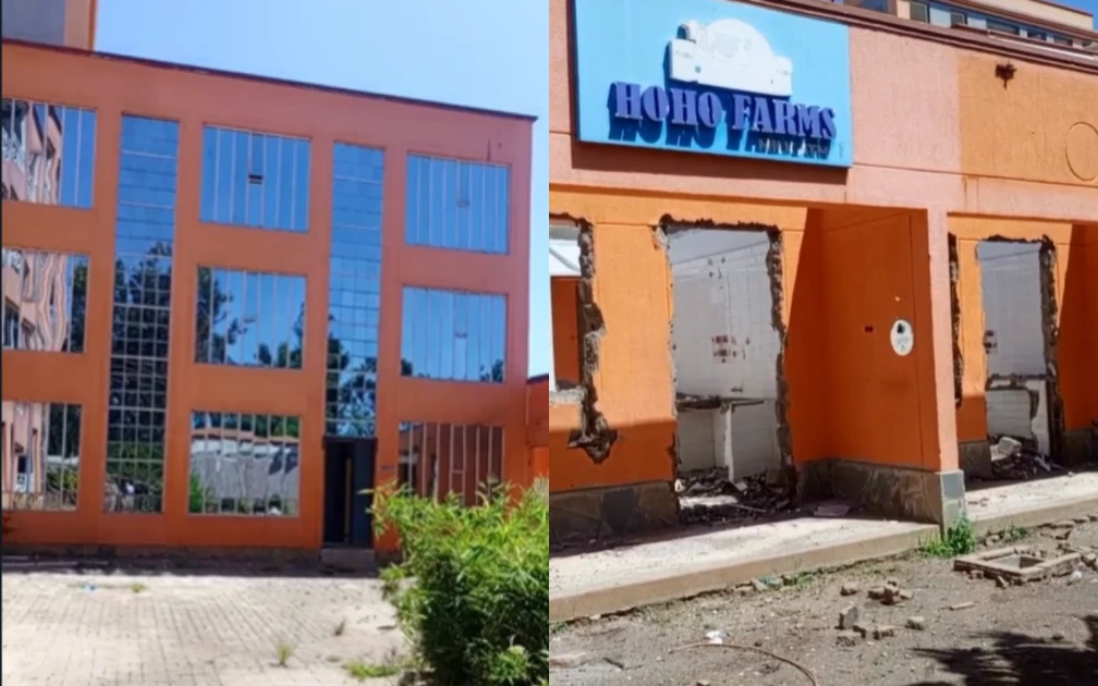 Man charged for vandalizing Ksh.176M hotel recovered by EACC in Kisumu