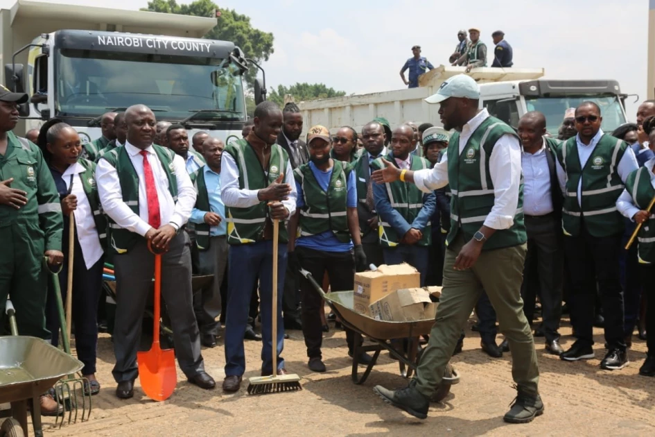 Court declines to halt Nairobi’s Green Army Project pending petition hearing