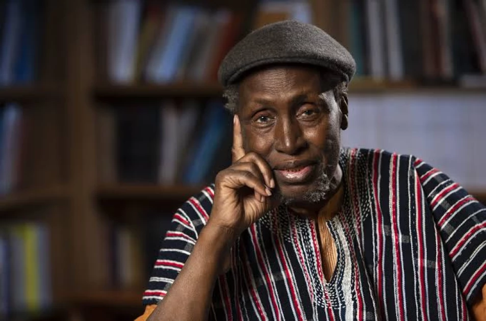 Ngugi wa Thiong'o to be inducted into Kenya publishers hall of fame