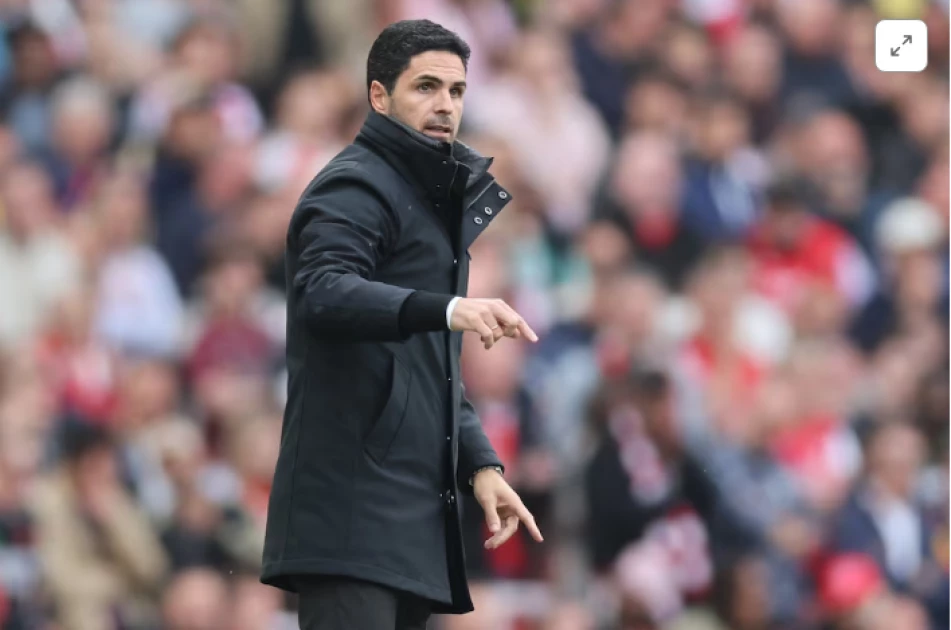Arsenal have to step up winning mentality to win titles - Arteta 