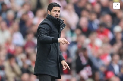 Arsenal in the 'right place' as Arteta marks six years at club