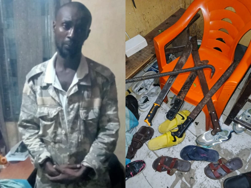 Mombasa: Suspect linked to gang attacks in Mshomoroni arrested 