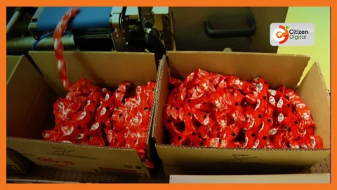 Made In Kenya: The production of Royco Mchuzi Mix