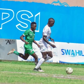 Mombasa Stars gearing up for crucial NSL derby tie against SS Assad