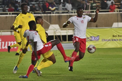 Ex-Kenya No. 1 'Ottamax' backs Wanyama, says his experience vital for Harambee Stars