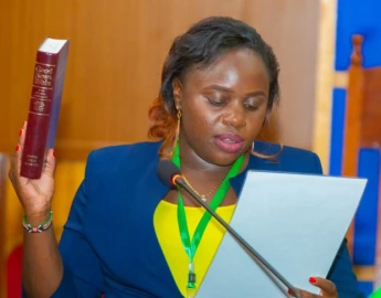 Police arrest MCA Grace Nduta over 'staged' abduction of Juja MP Koimburi