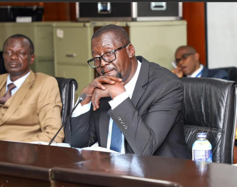 KAA Managing Director grilled over use of Ksh.75M in Greenfield terminal project at JKIA