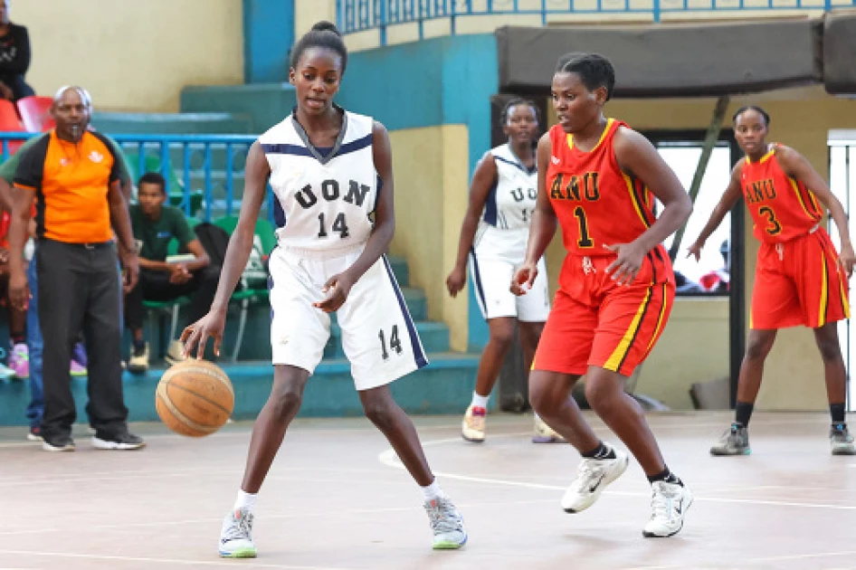 KNBL: UoN teams seek wins against KPA in Mombasa