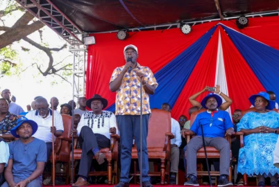 Gachagua, Kalonzo opposition demands compensation for Gen Z protest deaths