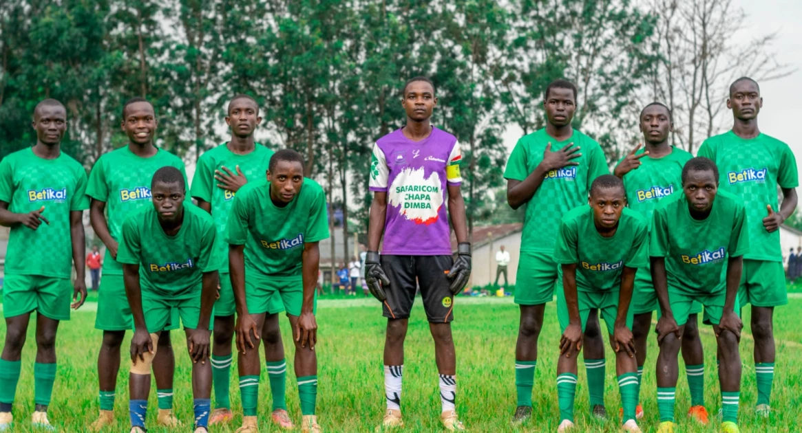 Ebwali out reign supreme at Term Two Games