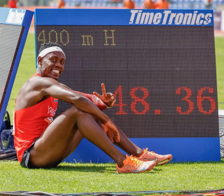 KipKeino Classic 2025: Wiseman Were shines, qualifies for World Championships