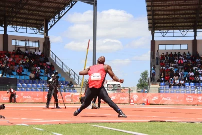 KipKeino Classic 2025 : Brazil’s Da Silva stuns field to win javelin title, Yego fifth
