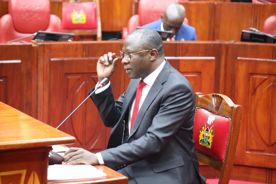 ‘My net worth is Ksh.276M,’ Nominated IEBC Chair Erastus Ethekon reveals