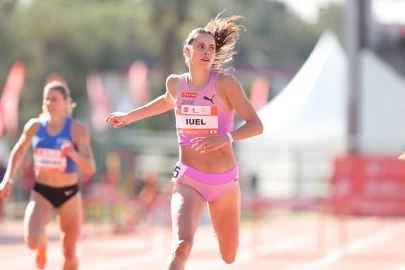 KipKeino Classic 2025: Luel shatters Meet Record as 400m hurdles lights up Ulinzi Complex