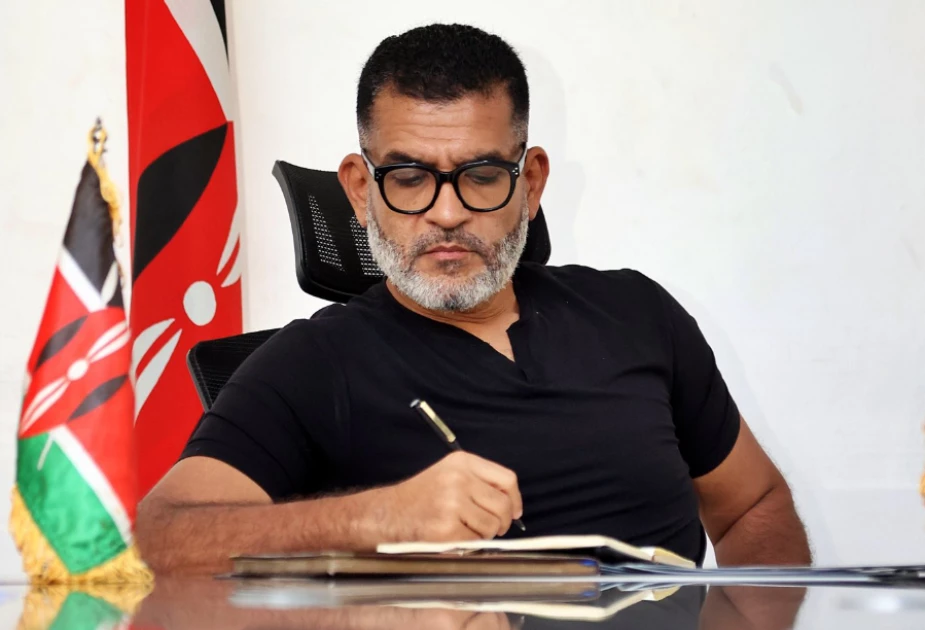 EBK applauds Mombasa Governor Nassir for action on building standards compliance