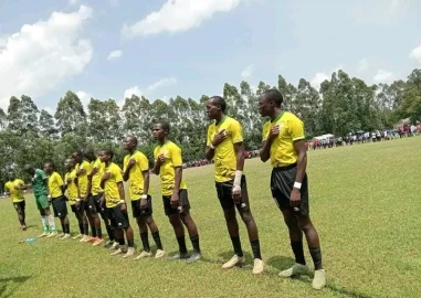 Shanderema, Mukumu advance to final