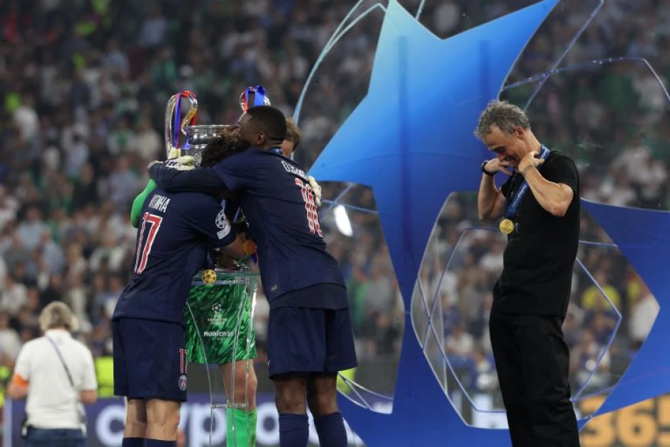 PSG begin French title defence as Pogba returns home and Paris FC step up