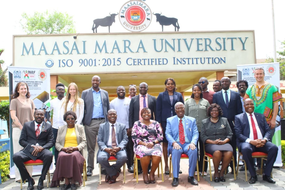 Kenyan researchers urged to innovate, develop sustainable solutions