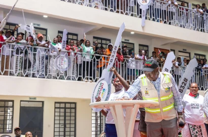 Kenyans to get Ksh.5M affordable home loan in Ruto’s new plan