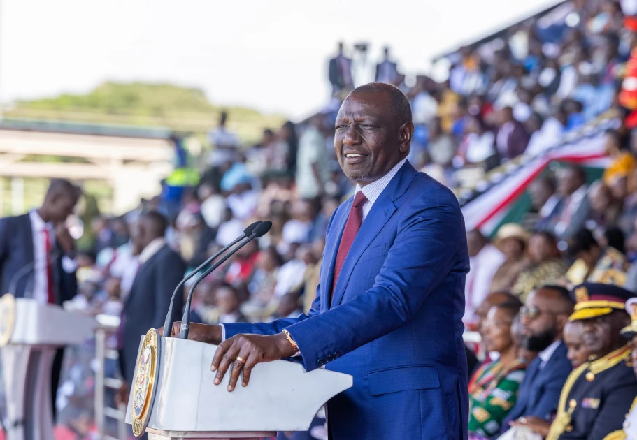 SHA to have a 'Lipa pole pole' plan for flexible payment terms; Ruto announces