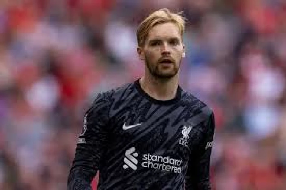 Liverpool keeper Kelleher set to join Brentford