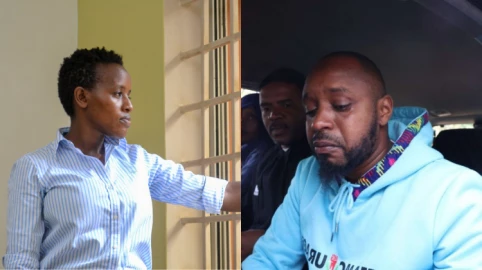 Boniface Mwangi and Agather: How we were tormented, sexually abused in Tanzania