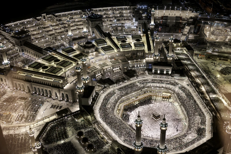 Hajj disasters: stampedes, infernos and a bloody siege