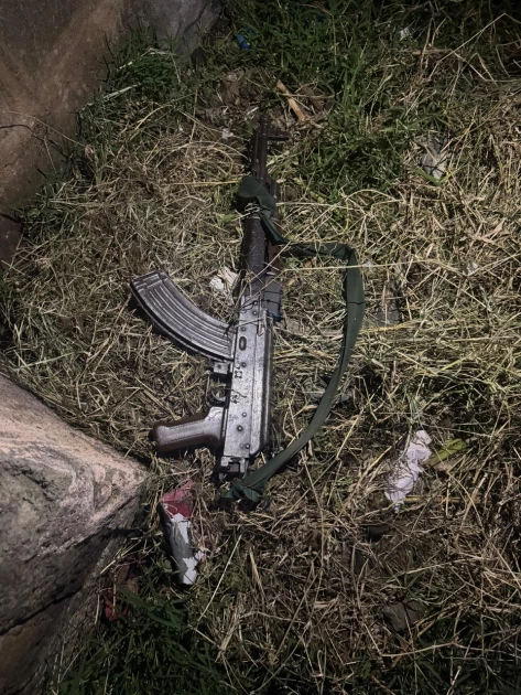 Seven arrested in connection with Nakuru robbery spree; AK-47 recovered