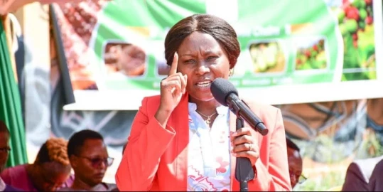 Mbarire declares war on UDA insiders over secret ouster plot