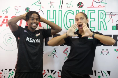 Quartet to fly Kenya’s flag at World Aquatic Championships in Singapore