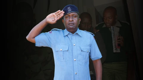 I didn’t shoot the suspect - Githurai cop Katitu speaks after prison life