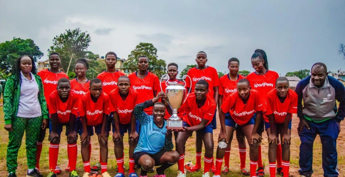 Tujiamini Cheza Dimba lights up Western Region 