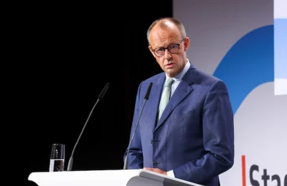 Germany tells US, Israel 'force alone' won't resolve conflicts