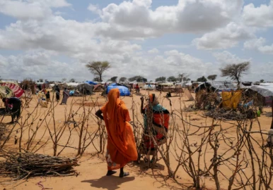 More than 4 million refugees have fled Sudan civil war, UN says