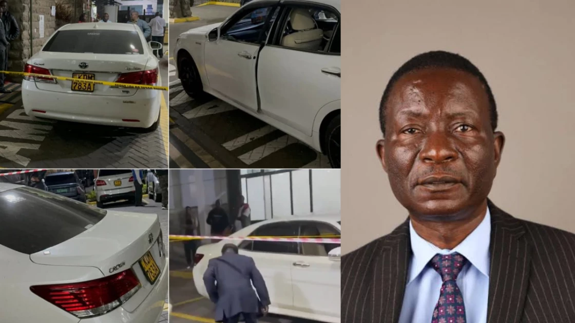 Drama in court as suspect in Kasipul MP murder case threatens to kill prosecutor