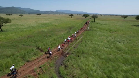 Western Kenya taps adventure tourism to boost visitor numbers