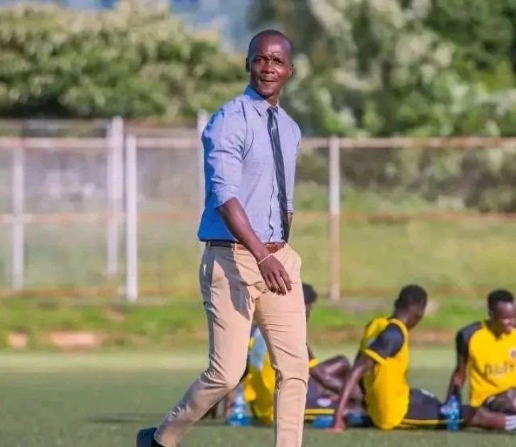 Kisumu All Stars coach Warinda set to leave amid financial constraints
