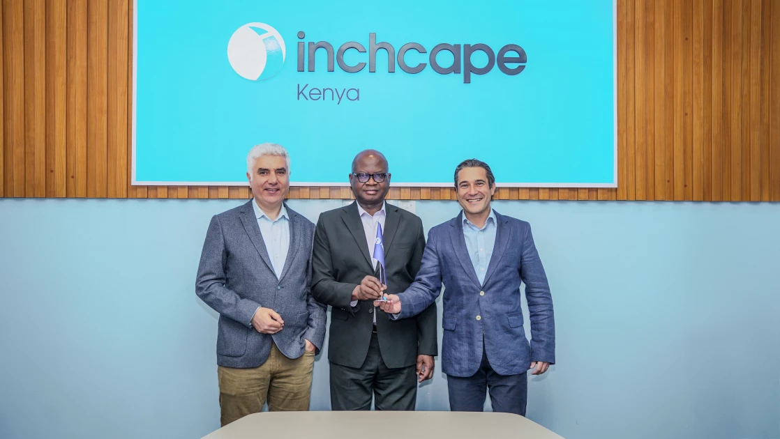 New Holland appoints Inchcape as official distributor in Kenya