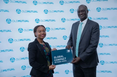Old Mutual East Africa joins UN Global Compact to deepen sustainability commitment