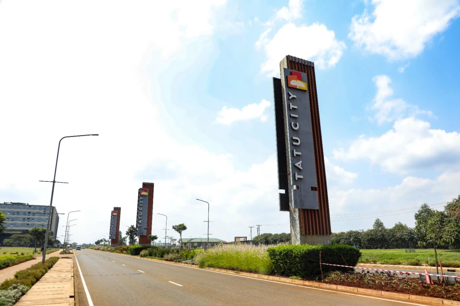 Emirates Logistics sets Up regional hub at Tatu City SEZ Emirates Logistics sets Up regional hub at Tatu City SEZ