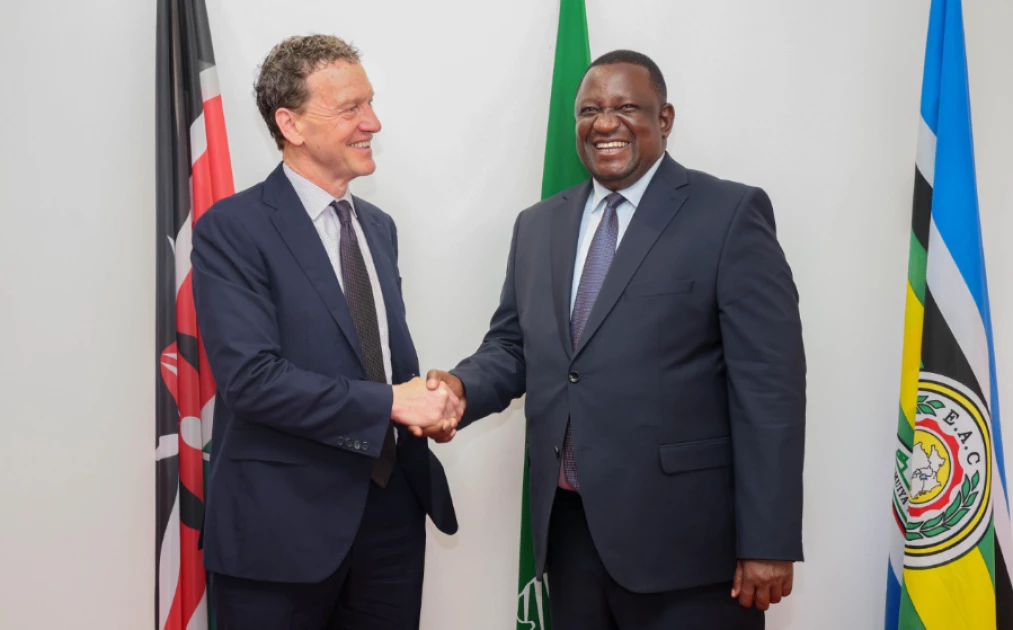 Kenya welcomes expansion plans by U.S. production company Invention Studios
