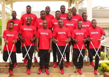 Kenya targeting Cecaaf glory in Bujumbura