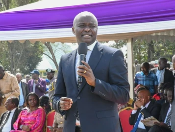 MP Kitur claims life in danger for exposing international organ trafficking syndicate