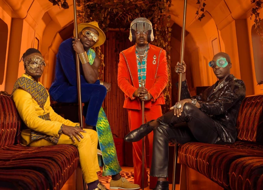 'Midnight Train': Sauti Sol’s soundtrack of brotherhood still echoes five years on 'Midnight Train': Sauti Sol’s soundtrack of brotherhood still echoes five years on