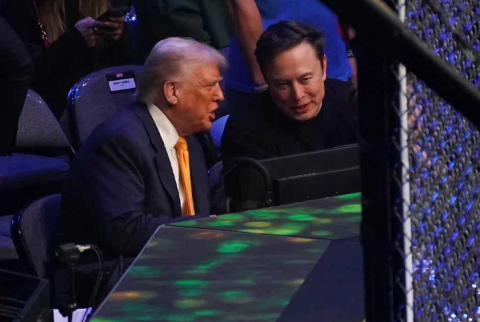 From bros to foes: How the unlikely Trump-Musk relationship imploded