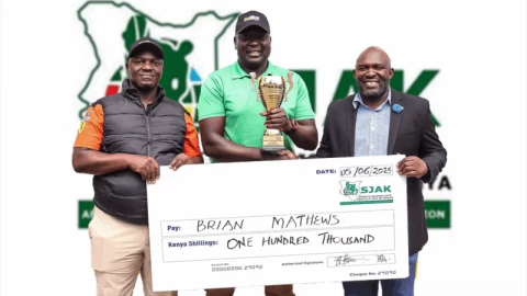 NCPB’s Mathews named SJAK Coach of the Month for May 