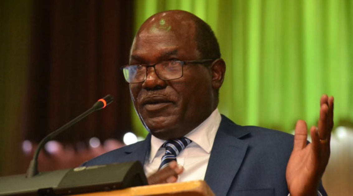 IEBC extends presidential running mate nomination deadline to May 16 IEBC extends presidential running mate nomination deadline to May 16